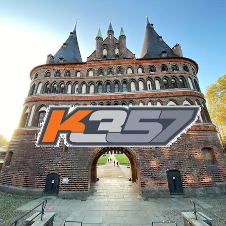 K 357 - Low Budget Hotel In Ratekau Bei Luebeck Dış mekan fotoğraf