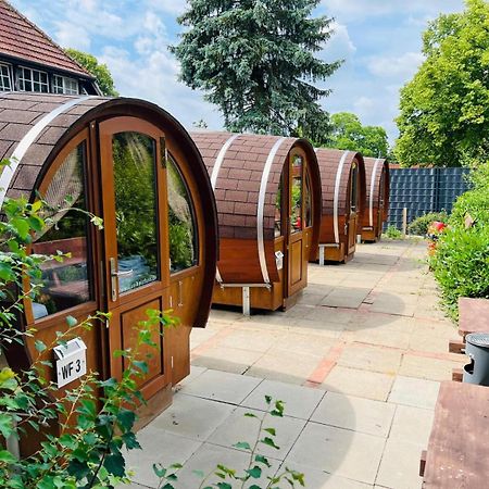 K 357 - Low Budget Hotel In Ratekau Bei Luebeck Dış mekan fotoğraf