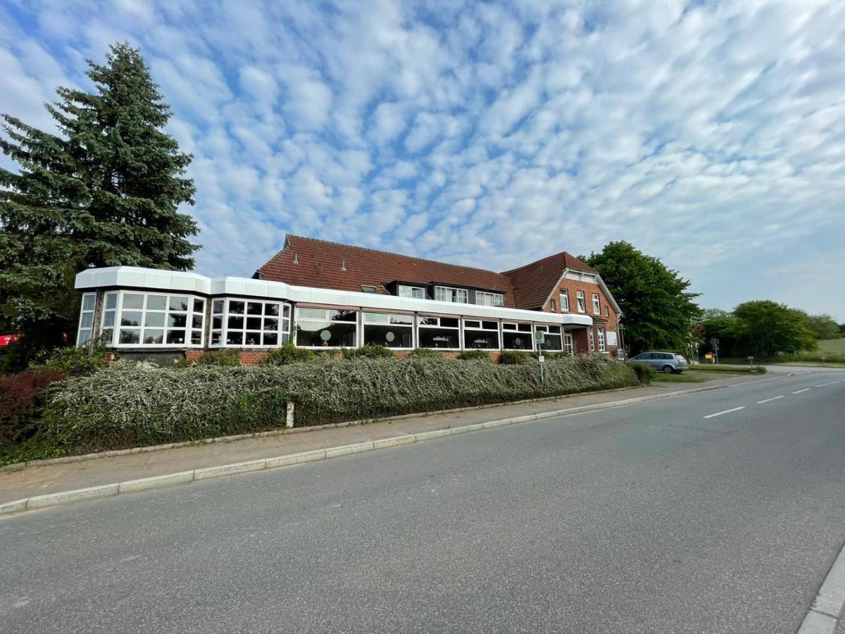 K 357 - Low Budget Hotel In Ratekau Bei Luebeck Dış mekan fotoğraf
