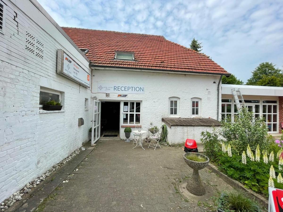 K 357 - Low Budget Hotel In Ratekau Bei Luebeck Dış mekan fotoğraf
