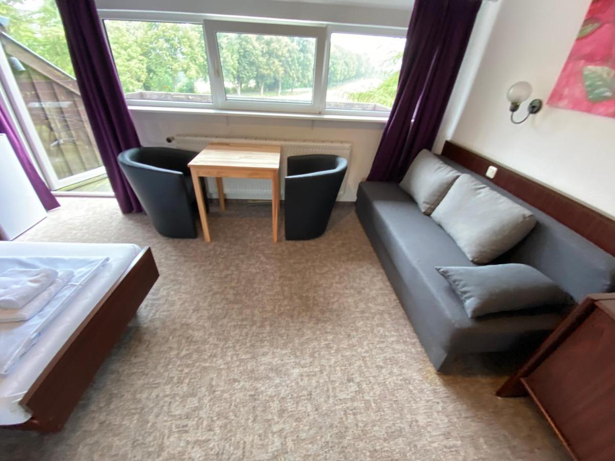 K 357 - Low Budget Hotel In Ratekau Bei Luebeck Dış mekan fotoğraf