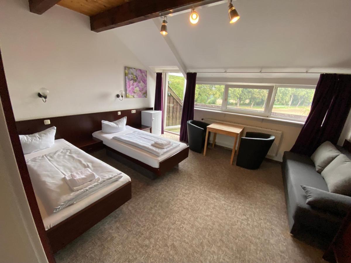 K 357 - Low Budget Hotel In Ratekau Bei Luebeck Dış mekan fotoğraf