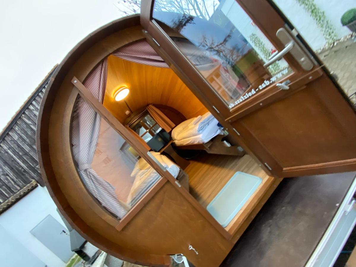 K 357 - Low Budget Hotel In Ratekau Bei Luebeck Dış mekan fotoğraf