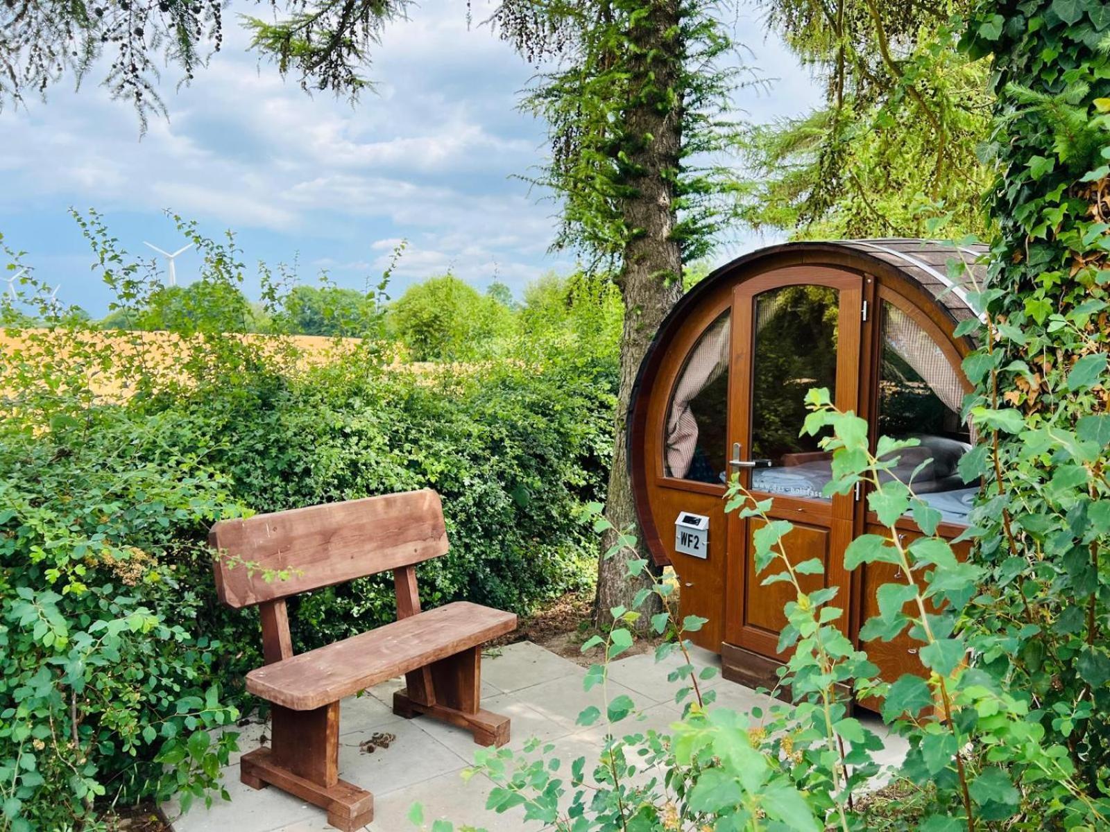 K 357 - Low Budget Hotel In Ratekau Bei Luebeck Dış mekan fotoğraf